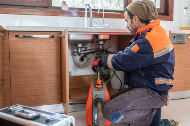 Best Drain Cleaning Services  in Riley, KS
